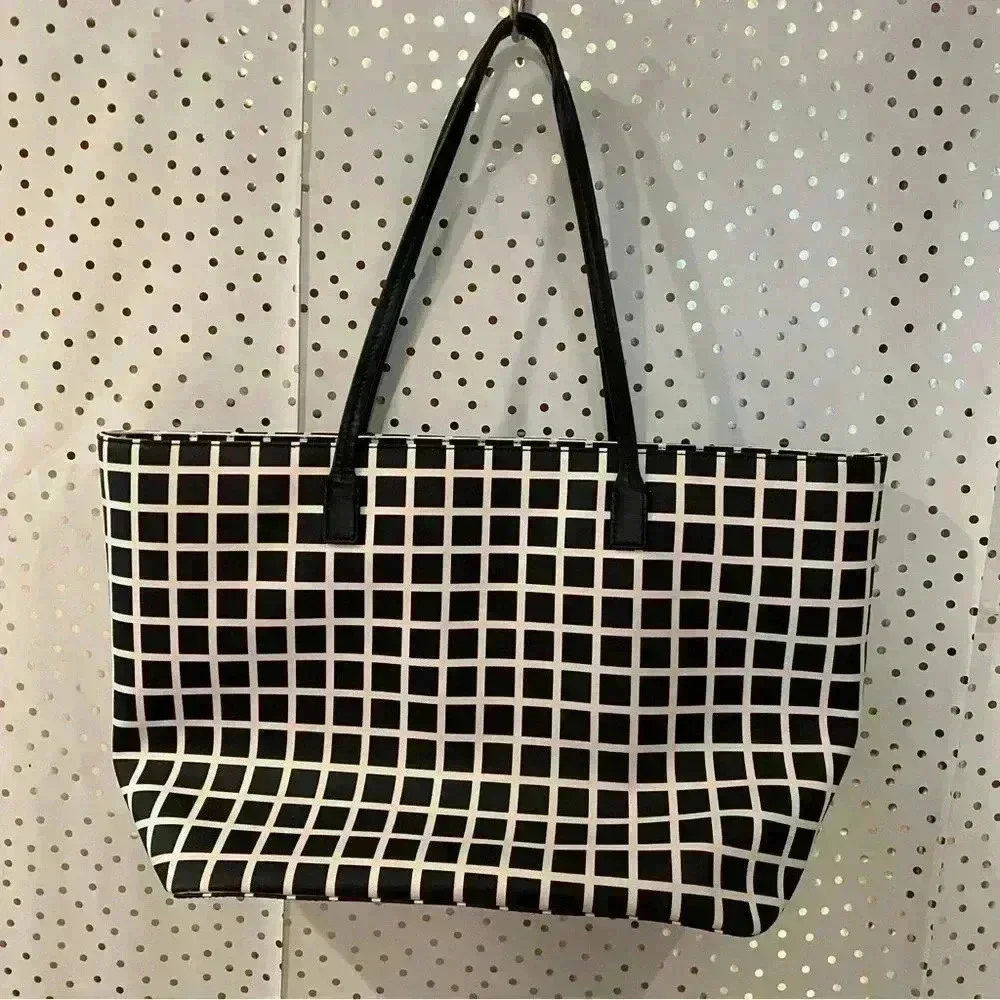 Kate Spade Black & White Bag